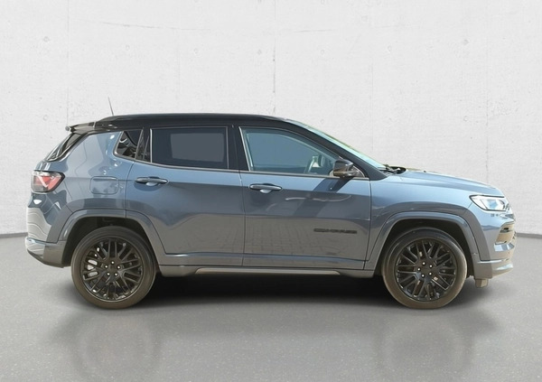 Jeep Compass cena 139990 przebieg: 25081, rok produkcji 2022 z Stawiszyn małe 781